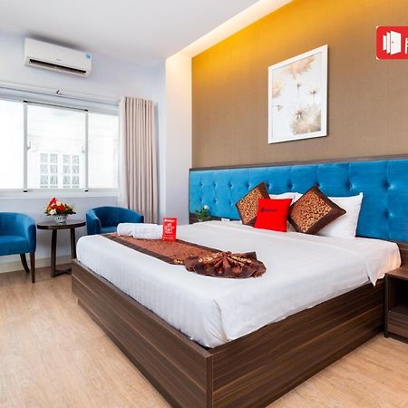 Reddoorz Bamboo Saigon Hotel Su Van Hanh Ho Chi Minh Zewnętrze zdjęcie