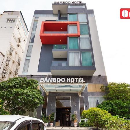 Reddoorz Bamboo Saigon Hotel Su Van Hanh Ho Chi Minh Zewnętrze zdjęcie