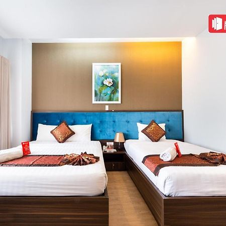 Reddoorz Bamboo Saigon Hotel Su Van Hanh Ho Chi Minh Zewnętrze zdjęcie