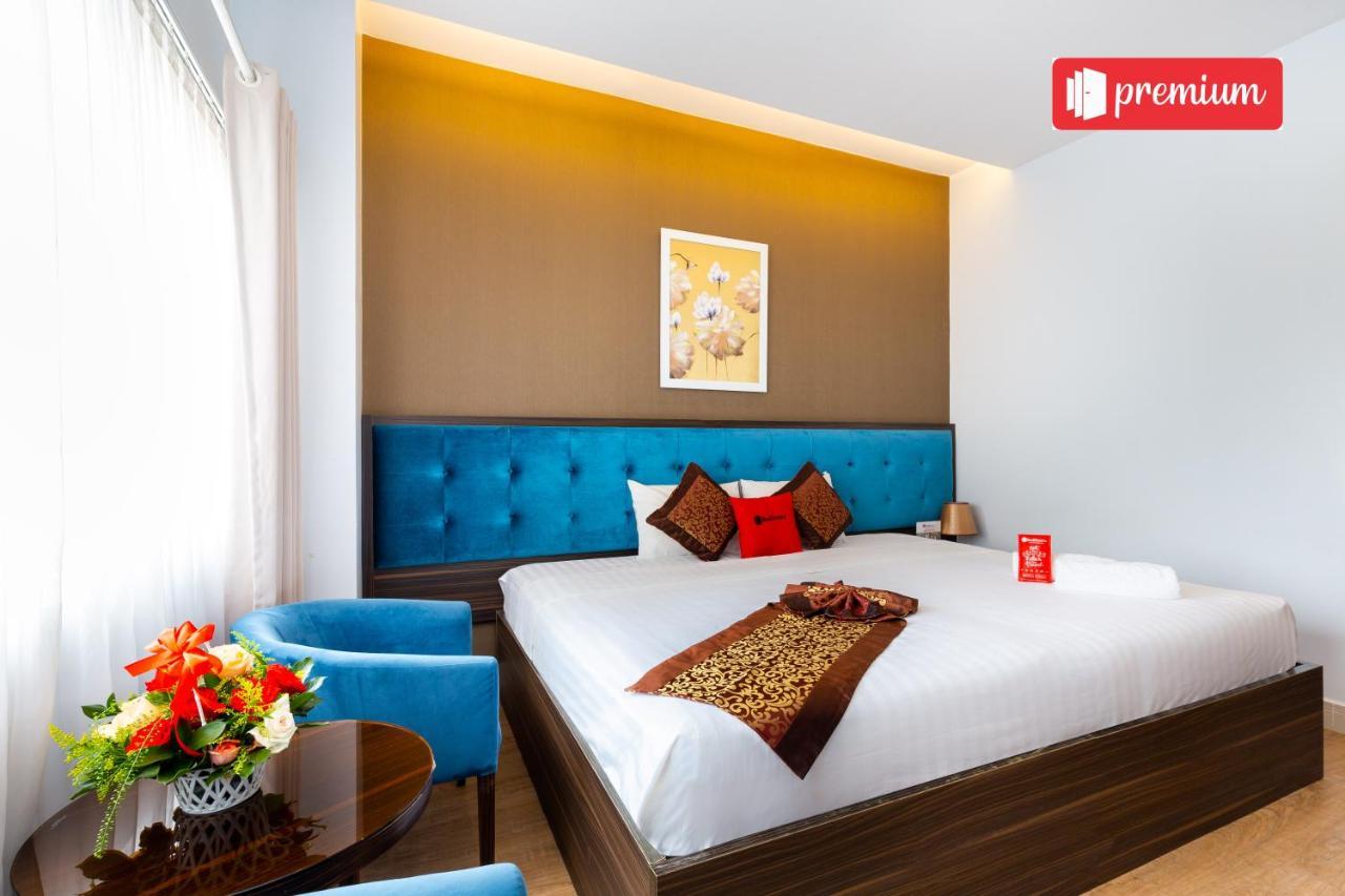 Reddoorz Bamboo Saigon Hotel Su Van Hanh Ho Chi Minh Zewnętrze zdjęcie