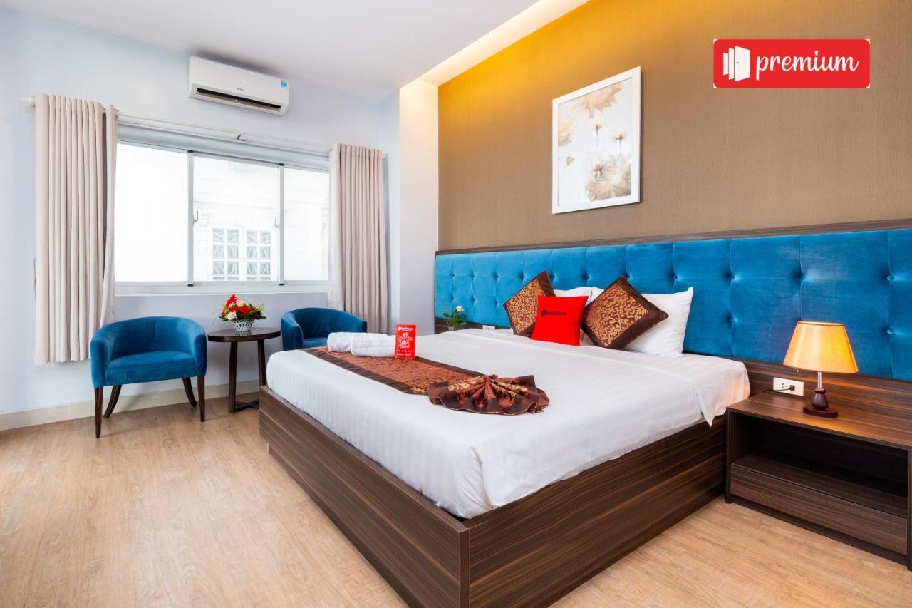 Reddoorz Bamboo Saigon Hotel Su Van Hanh Ho Chi Minh Zewnętrze zdjęcie