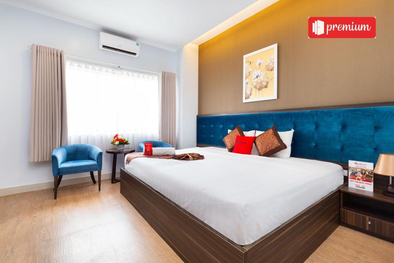 Reddoorz Bamboo Saigon Hotel Su Van Hanh Ho Chi Minh Zewnętrze zdjęcie