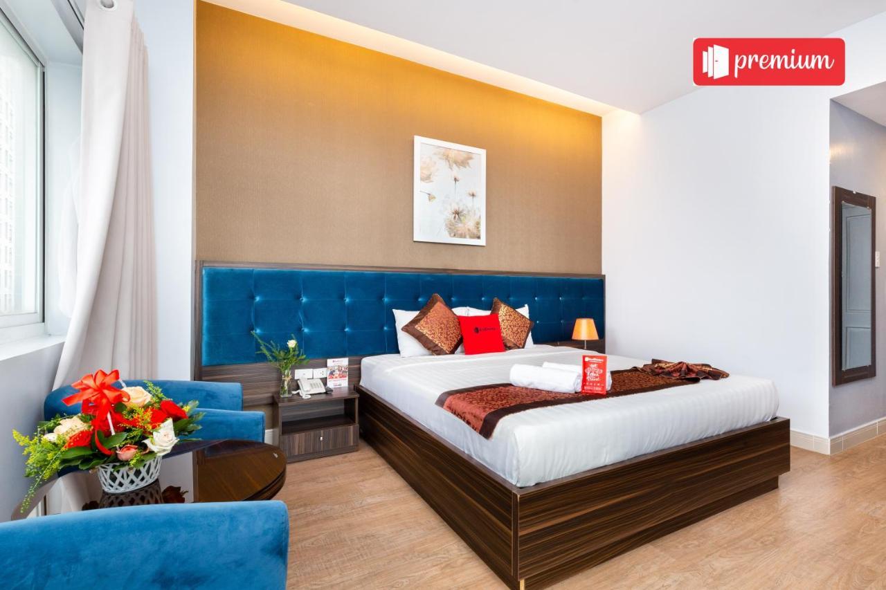 Reddoorz Bamboo Saigon Hotel Su Van Hanh Ho Chi Minh Zewnętrze zdjęcie