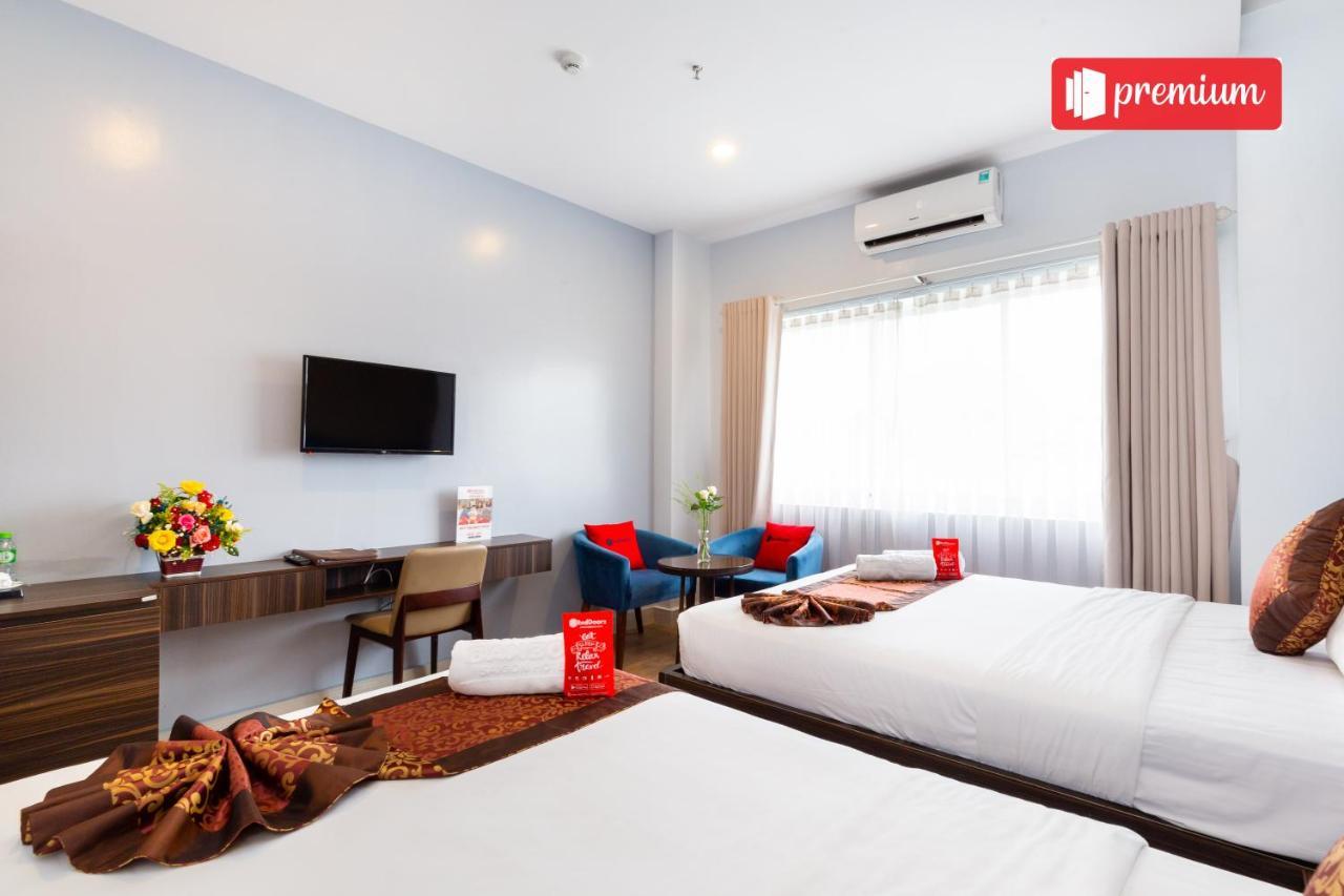 Reddoorz Bamboo Saigon Hotel Su Van Hanh Ho Chi Minh Zewnętrze zdjęcie