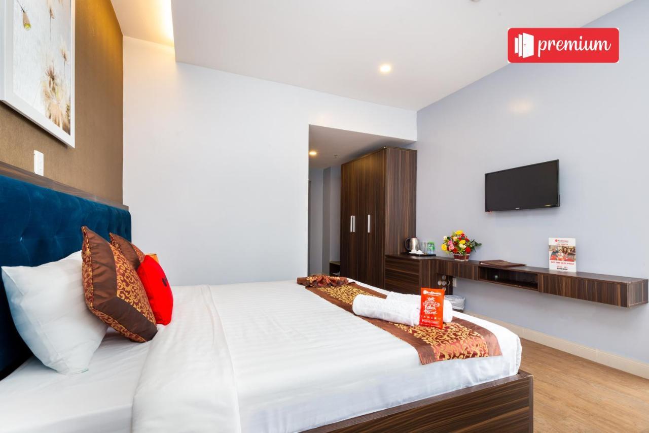 Reddoorz Bamboo Saigon Hotel Su Van Hanh Ho Chi Minh Zewnętrze zdjęcie