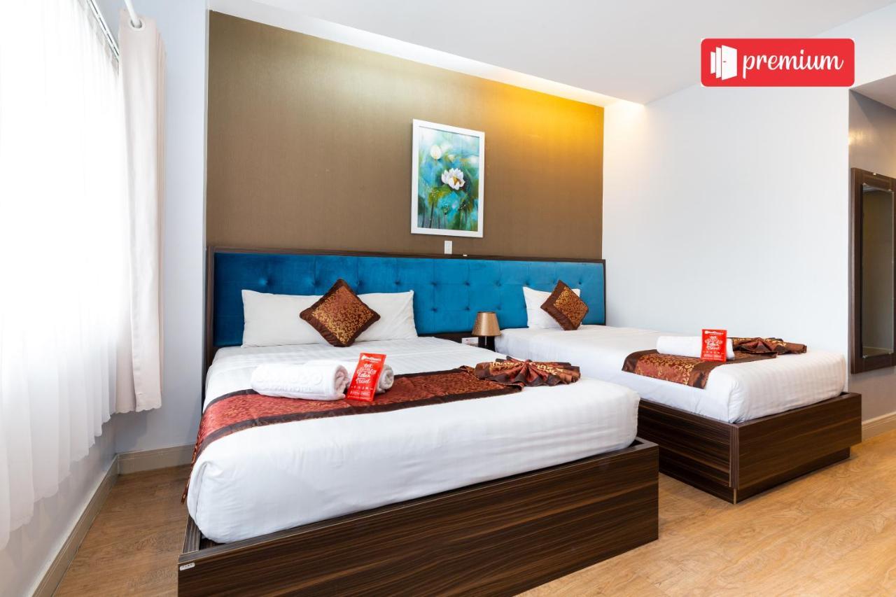 Reddoorz Bamboo Saigon Hotel Su Van Hanh Ho Chi Minh Zewnętrze zdjęcie