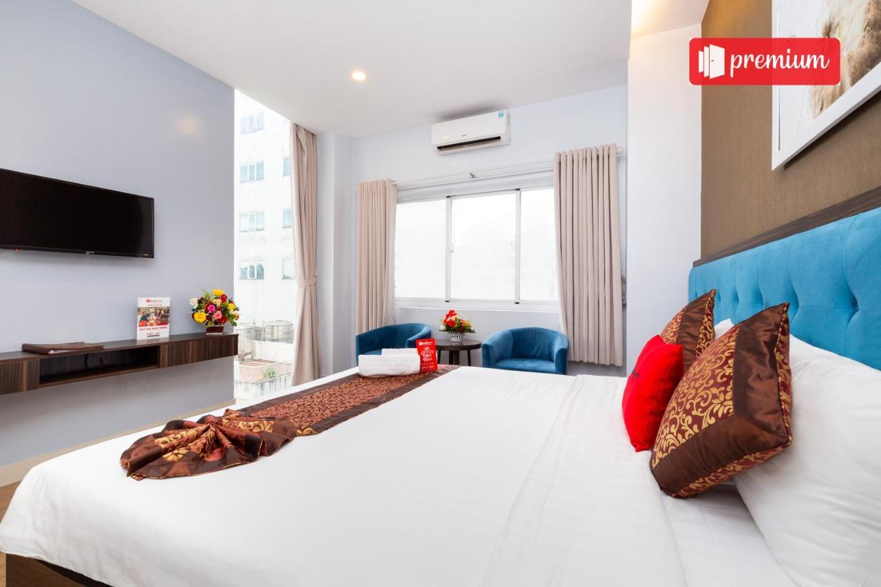 Reddoorz Bamboo Saigon Hotel Su Van Hanh Ho Chi Minh Zewnętrze zdjęcie