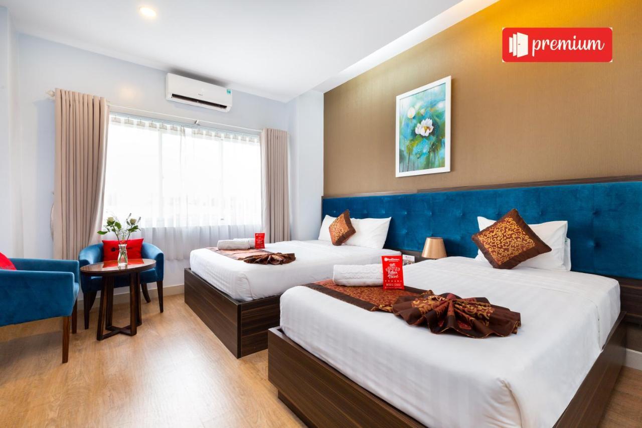 Reddoorz Bamboo Saigon Hotel Su Van Hanh Ho Chi Minh Zewnętrze zdjęcie
