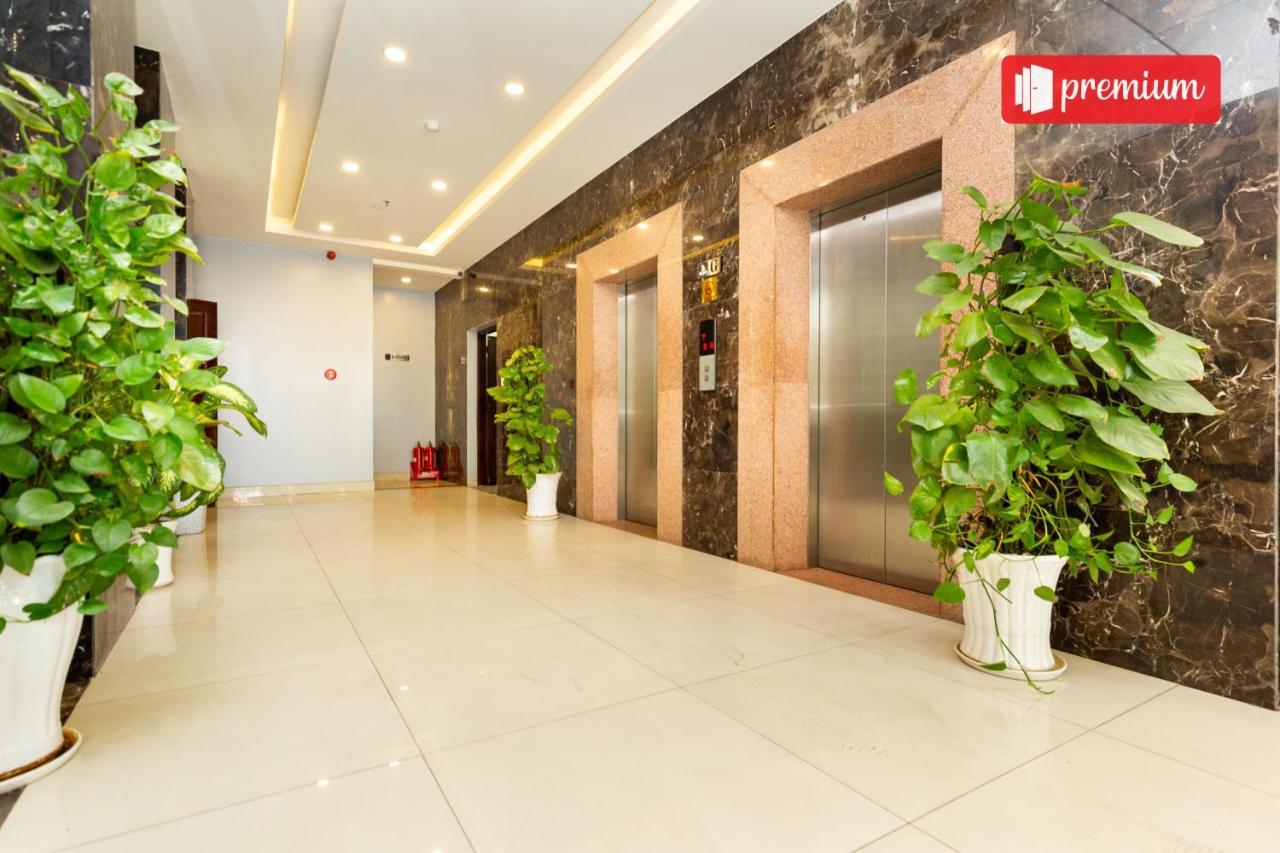Reddoorz Bamboo Saigon Hotel Su Van Hanh Ho Chi Minh Zewnętrze zdjęcie