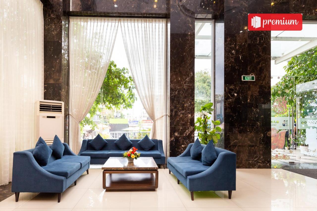 Reddoorz Bamboo Saigon Hotel Su Van Hanh Ho Chi Minh Zewnętrze zdjęcie