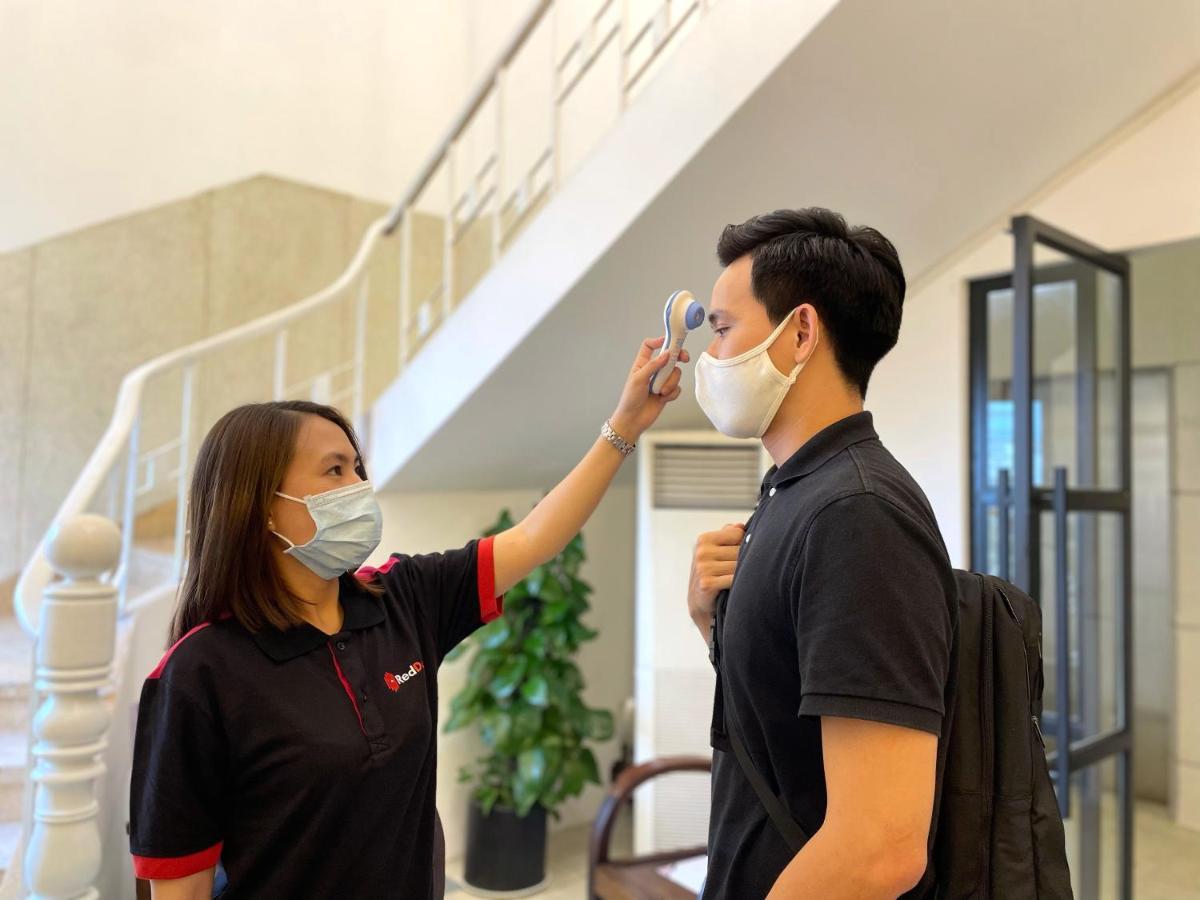 Reddoorz Bamboo Saigon Hotel Su Van Hanh Ho Chi Minh Zewnętrze zdjęcie
