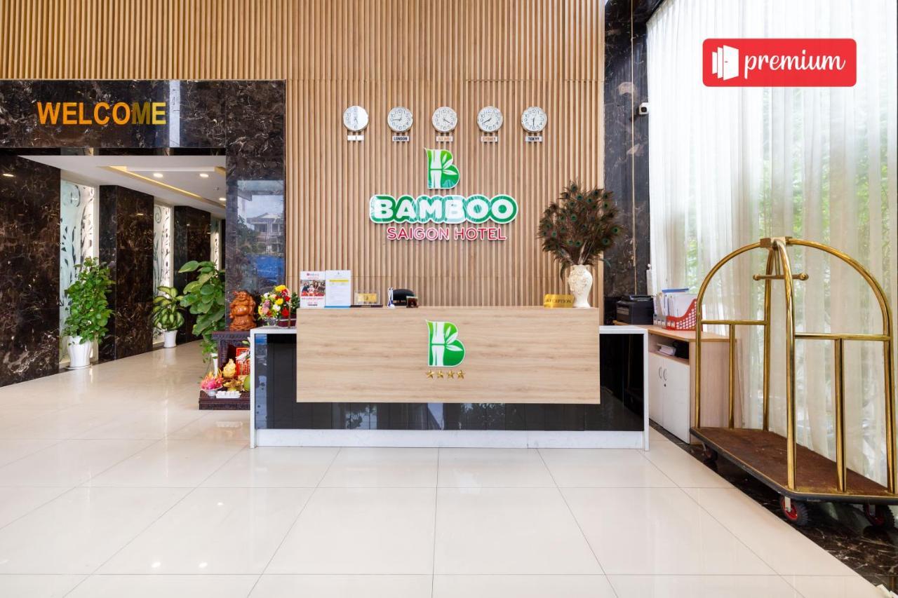 Reddoorz Bamboo Saigon Hotel Su Van Hanh Ho Chi Minh Zewnętrze zdjęcie