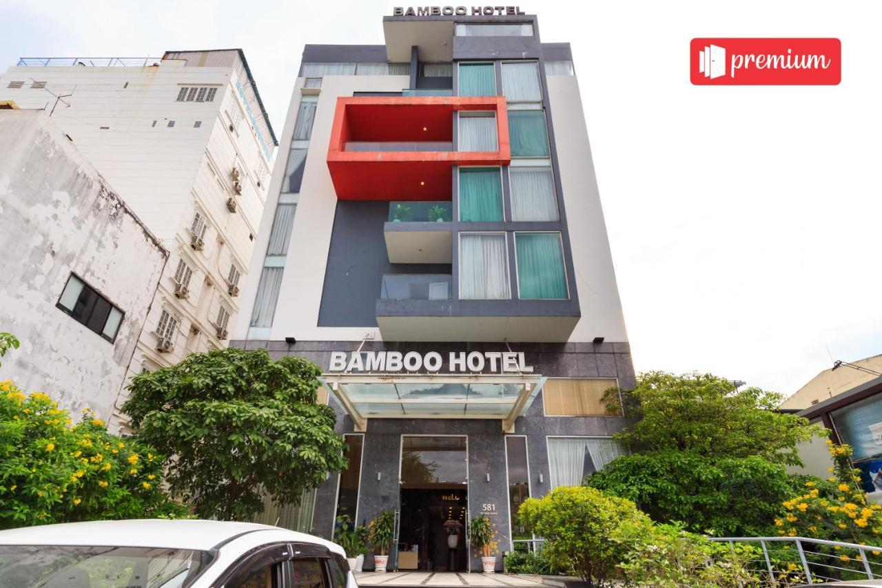 Reddoorz Bamboo Saigon Hotel Su Van Hanh Ho Chi Minh Zewnętrze zdjęcie