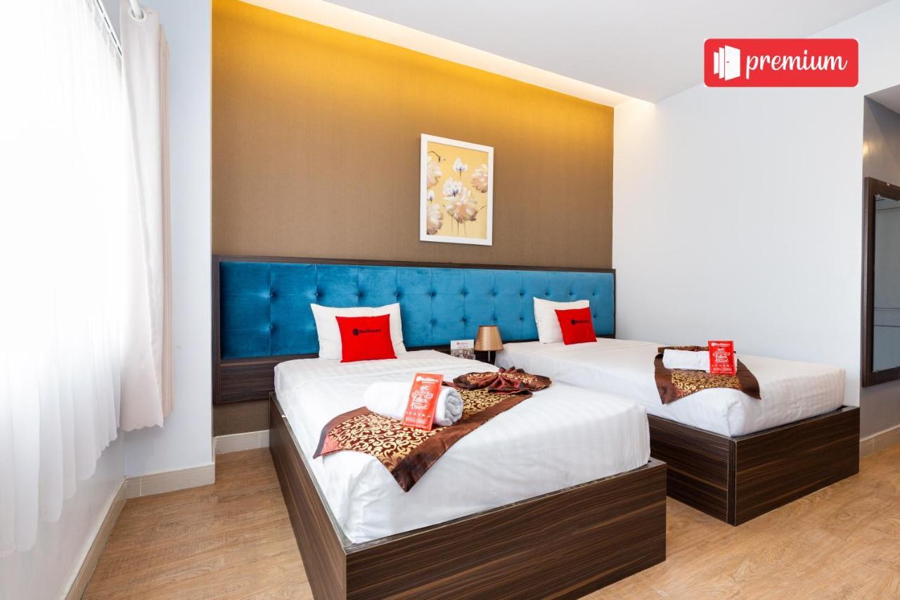 Reddoorz Bamboo Saigon Hotel Su Van Hanh Ho Chi Minh Zewnętrze zdjęcie