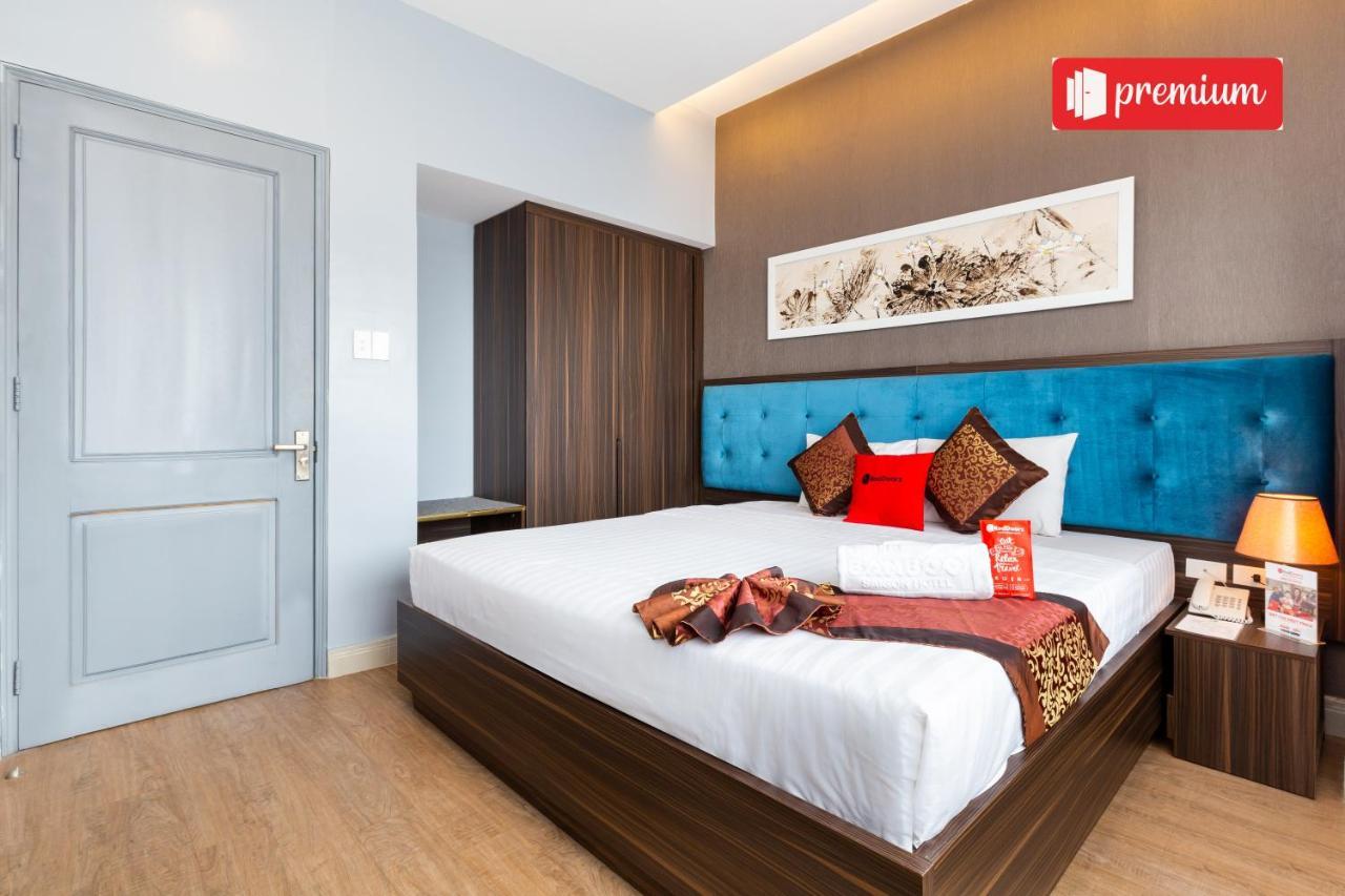 Reddoorz Bamboo Saigon Hotel Su Van Hanh Ho Chi Minh Zewnętrze zdjęcie