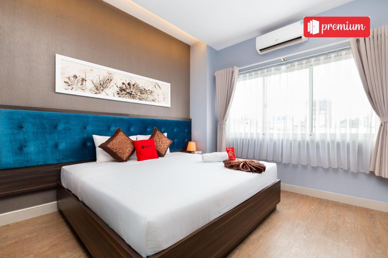 Reddoorz Bamboo Saigon Hotel Su Van Hanh Ho Chi Minh Zewnętrze zdjęcie
