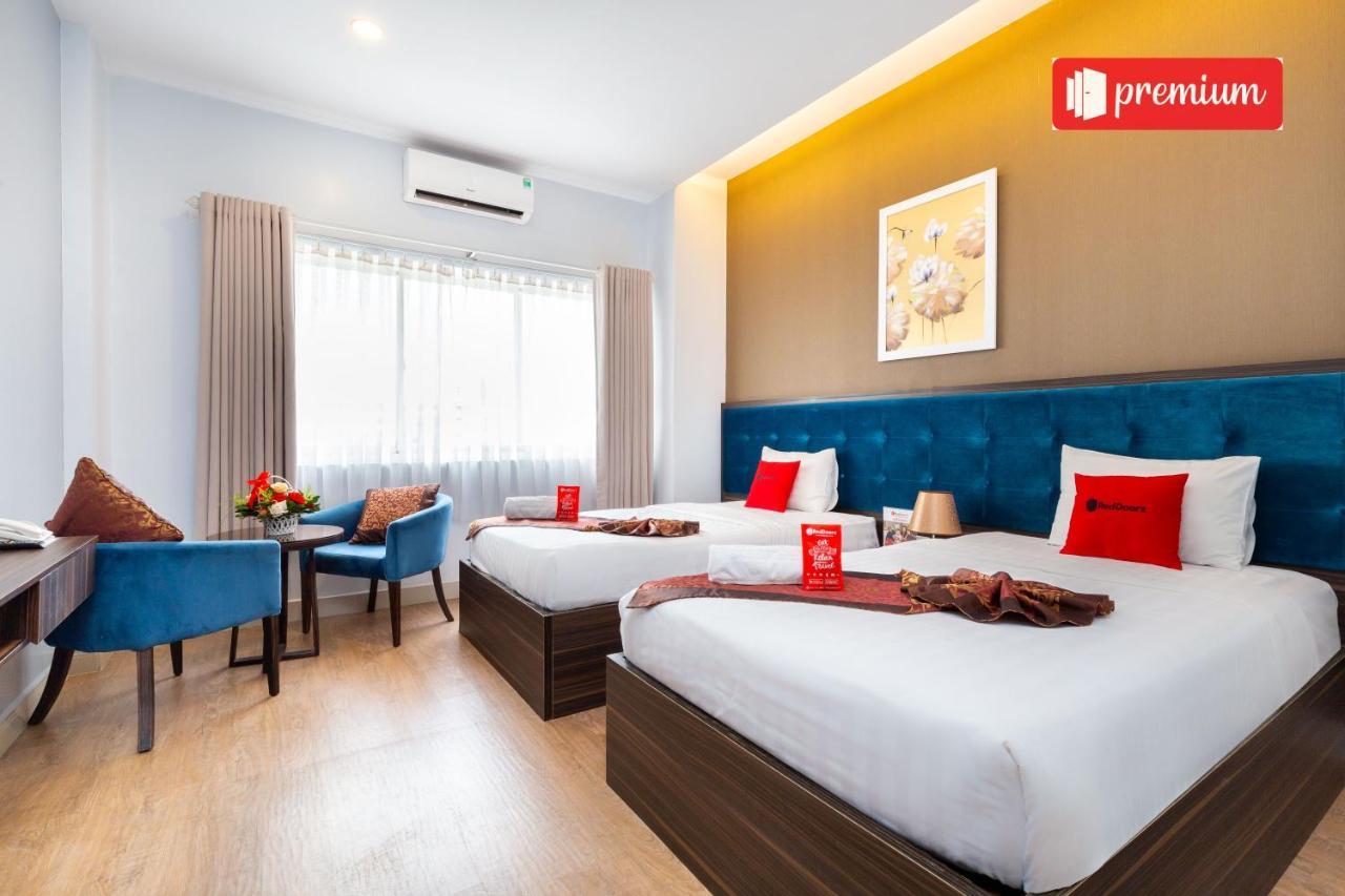 Reddoorz Bamboo Saigon Hotel Su Van Hanh Ho Chi Minh Zewnętrze zdjęcie
