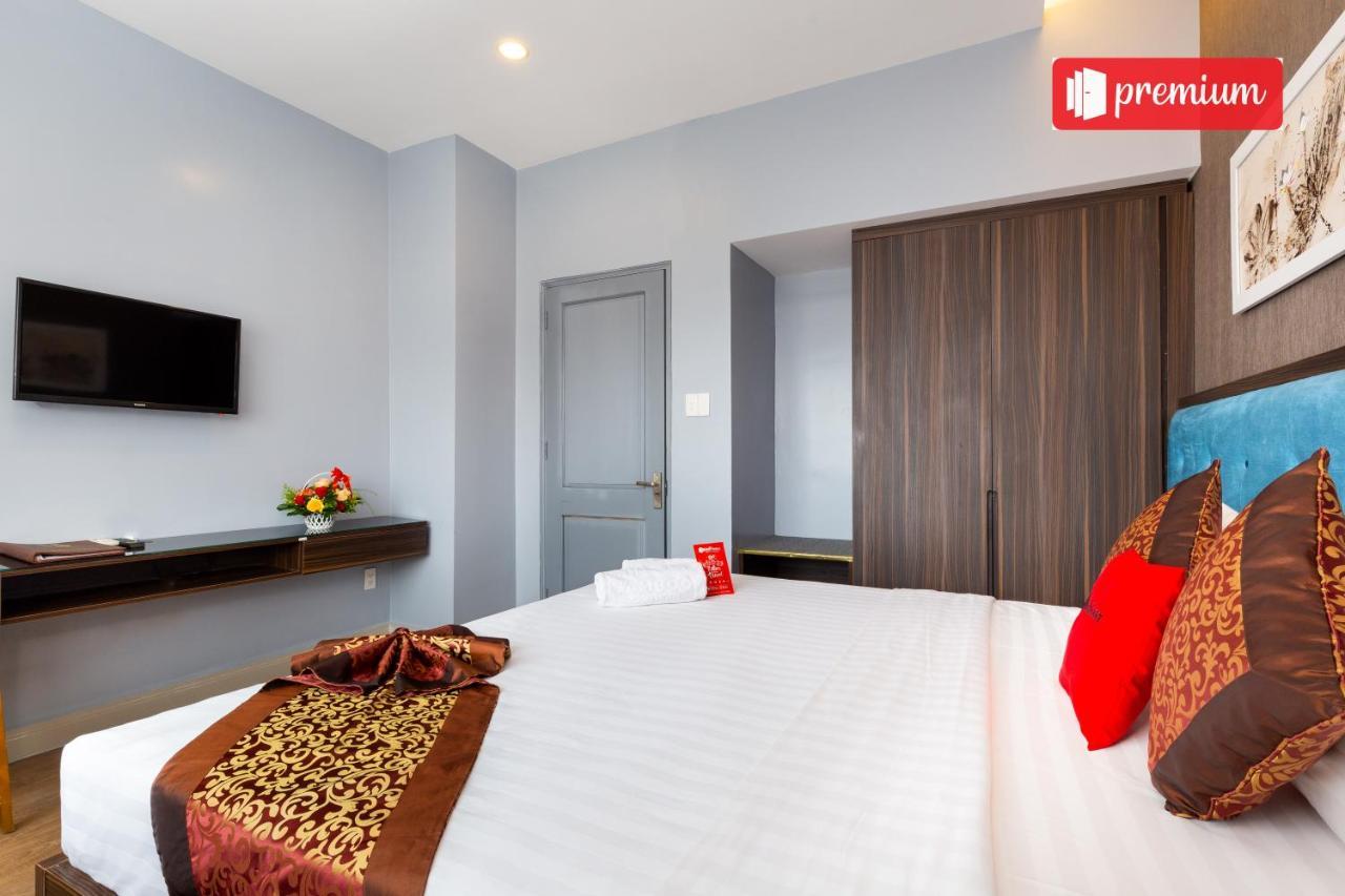 Reddoorz Bamboo Saigon Hotel Su Van Hanh Ho Chi Minh Zewnętrze zdjęcie